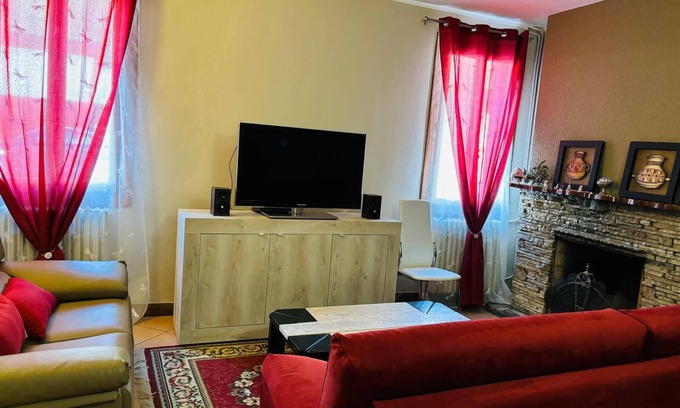 Taglio di Po Maison | Right in the middle of a community of 8,000 in the Po Delta Park