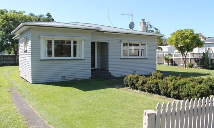 Whakatane Maison | en plein centre ville
