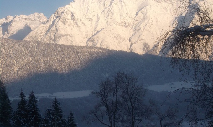Kolsassberg Appartement | Cours de ski gratuit, à côté de la piste de ski,