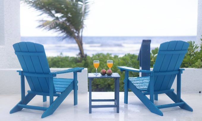 La Grande Princesse Copropriété | Right ON the BEACH!!! 2 bedroom condo! The Seaside Princesse