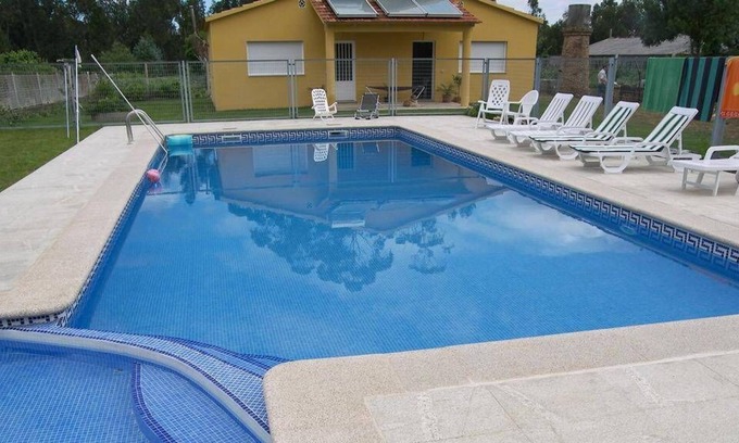 Goian Maison | Right pool house