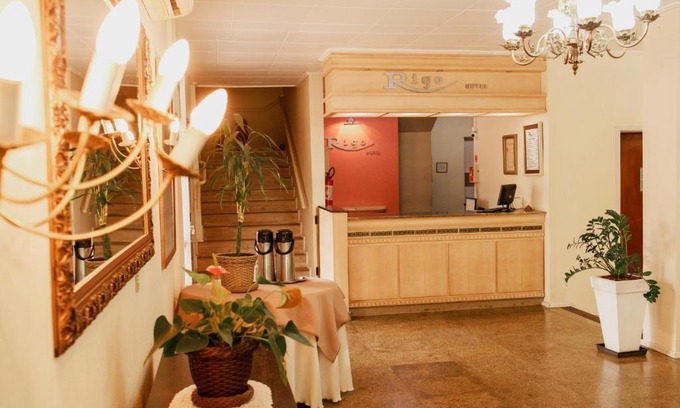 Santa Rosa Hôtel | Rigo Hotel