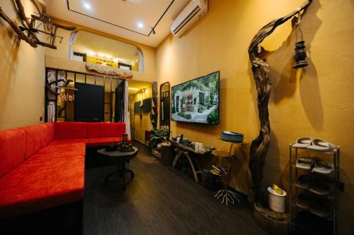 Hang Buom Appartement | Rik's Memories Hanoi Old Quarter - Art Stay for 5