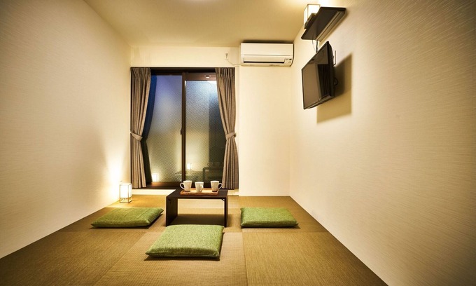Ukyo Ward Appartement | Rikyuan Kyoto Nishikyogoku Room A / Kyoto Kyōto