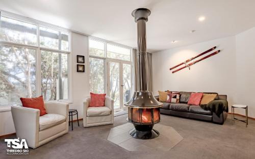Thredbo Chalet De Ski | Rileys Run