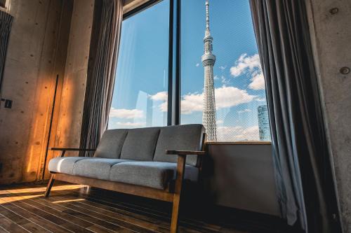 Sumida Appartement | Rimba Tokyo Oshiage, Skytree view, 3BR 80m2
