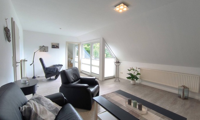 Jorl Appartement | Rimmelsberg 1 - Martens, Michaela
