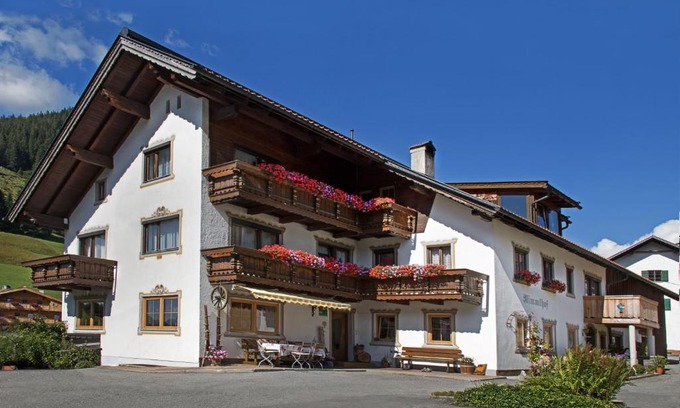 Berwang Maison | Rimmlhof & Rimmlstube