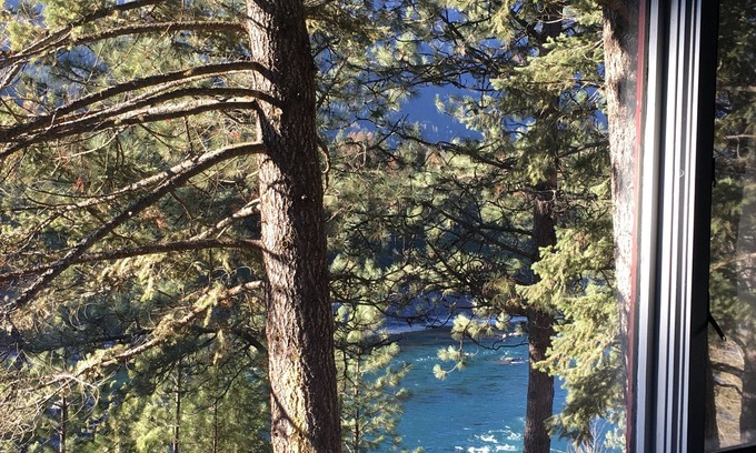 Thompson Falls Hôtel | Rimrock Lodge
