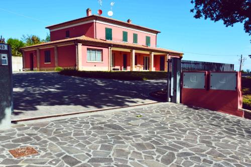 Poggio Torriana Lit Et Petit-Déjeuner | Rinaldi House