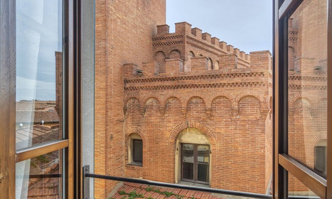 Pisa City Centre Lit Et Petit-Déjeuner | Rinascimento Bed & Breakfast