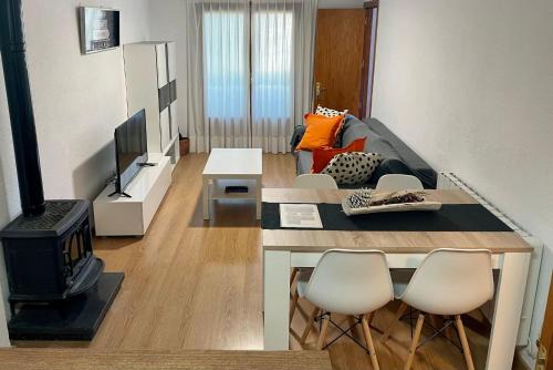 Villanua Appartement | Rincón de Líerde