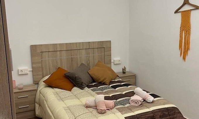 Gijon-Este Appartement | Rincón de Manuela - Piso Para 5p al Lado de Begoña