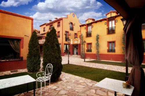 Navarrete del Rio Hôtel | Rincón de Navarrete