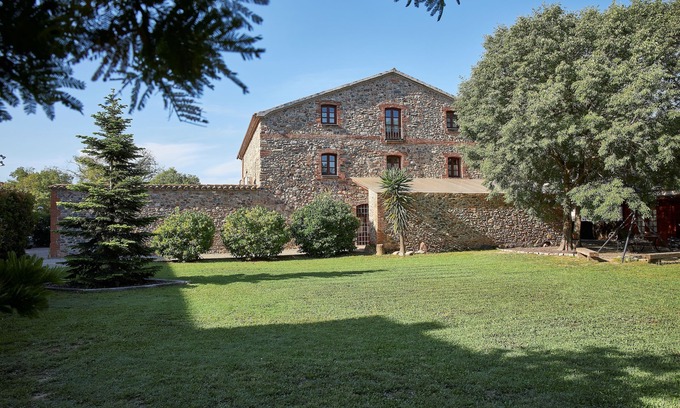 Corro de Vall Appartement | Rincón de Piedra a 30' de Barcelona