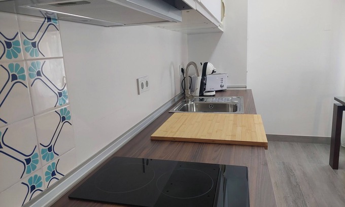 Zizur Mayor Appartement | Rincón de San Fermín B (Fully equipped kitchen and Wifi, ideal for families)