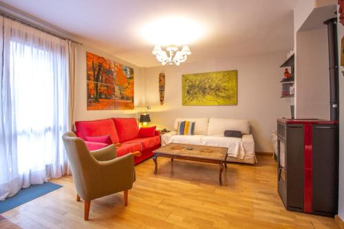 Sallent de Gallego Appartement | Rincón de Tramacastilla de Tena