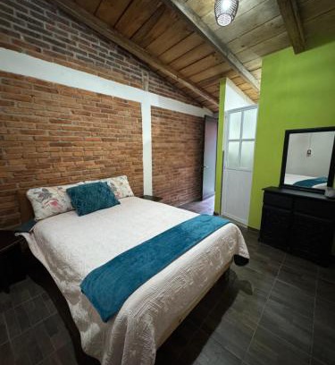 Zacatlan Hôtel | Rincón del Ángel