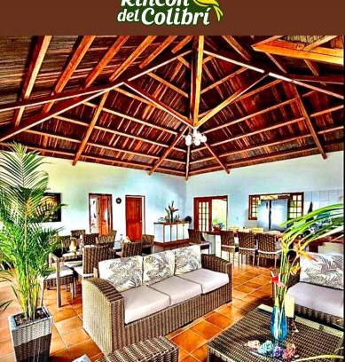 La Vega Maison | Rincón del Colibrí