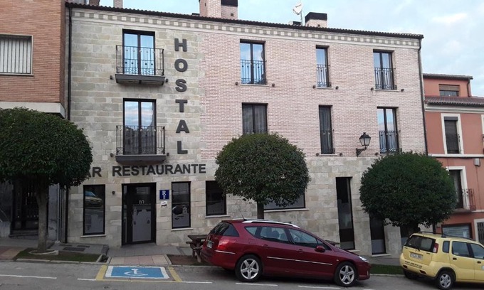 Almazan Hôtel | Rincón del Nazareno