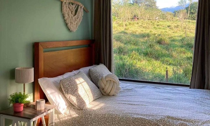 La Palmeria Cabine | Rincón Sereno San Carlos Costa Rica