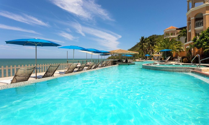 Caguabo Station Balnéaire | Rincon Beach Resort
