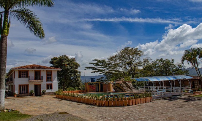 Oiba Hôtel | Rincon Oibano