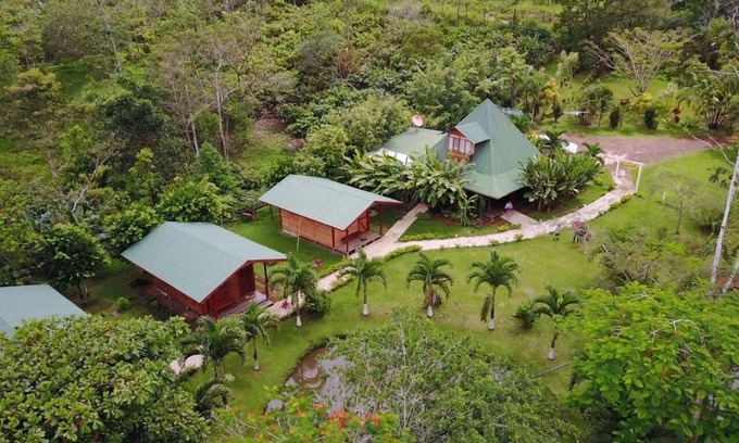 El Achiote Cabine | Rincon Verde