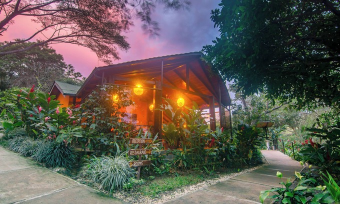 Mogote de Bagaces Cabine | Rinconcito Lodge