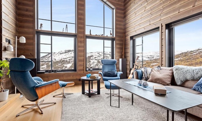 Sogndal Maison | Rindabakkane Lodge