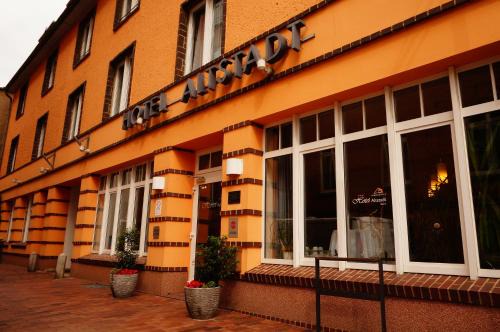 Guestrow Hôtel | Ringhotel Altstadt