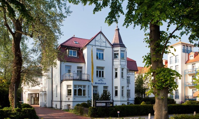 Ostseebad Kuhlungsborn Hôtel | Ringhotel Strandblick