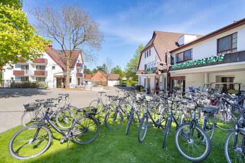 Diedrichshagen Hôtel | Ringhotel Warnemünder Hof