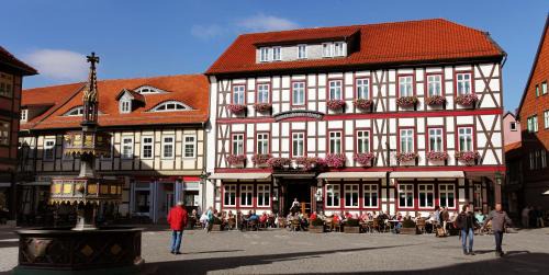 Wernigerode Old Town Hôtel | Ringhotel Weißer Hirsch
