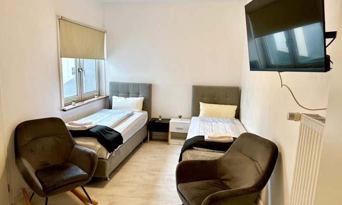 Neumuenster Maison | Ringstraße 37 W1 - 1 bedroom
