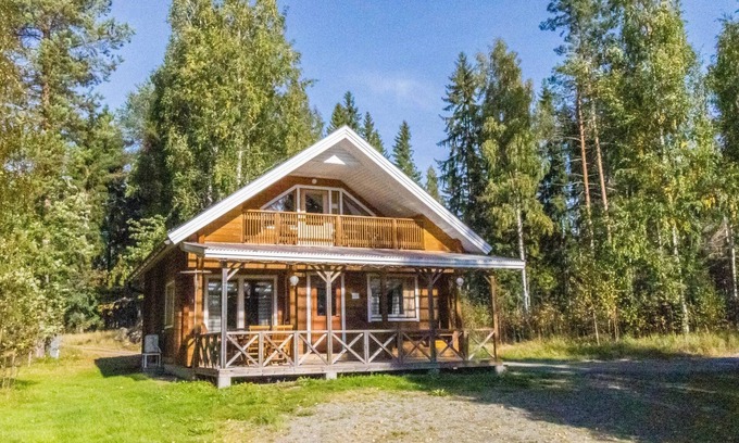 Tahkovuori Maison | Rinnepelto lomamökit by Interhome