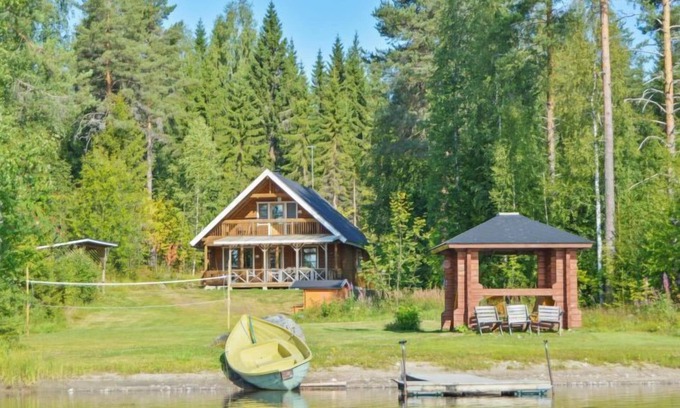 Tahkovuori Maison | Rinnepelto lomamökit by Interhome