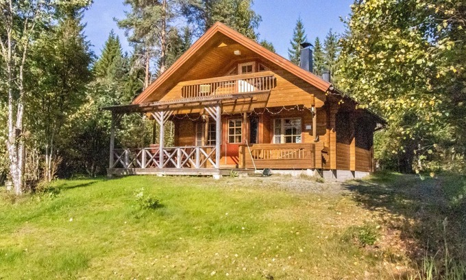 Tahkovuori Maison | Rinnepelto lomamökit by Interhome