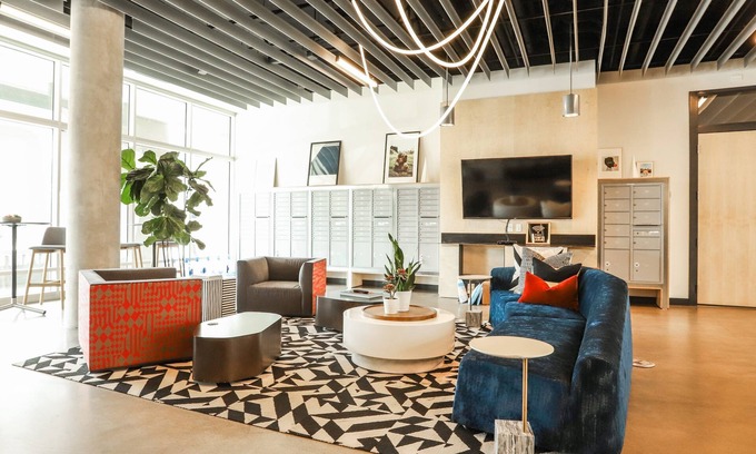 River North Art District Appartement | RiNo Studio Retreat: Urban Oasis