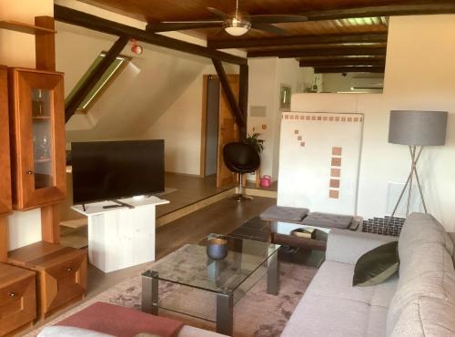 Rinteln Appartement | Rinteln-Loft mit E-Auto-Ladestation