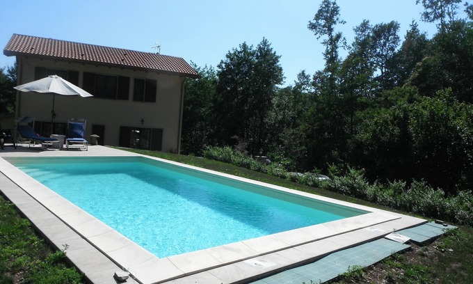 Villafranca in Lunigiana Maison | Rio Bello.... an oasis of calm in northern Tuscany