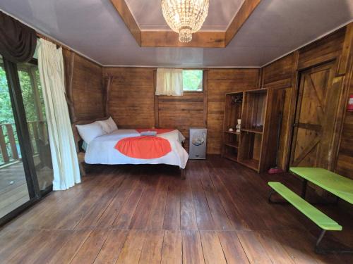 Katira Hôtel | Rio Celeste Ecolodge