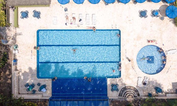 San Jeronimo Hôtel | Rio Escondido