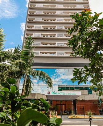 Maringa Hôtel | Rio Hotel by Bourbon Maringá