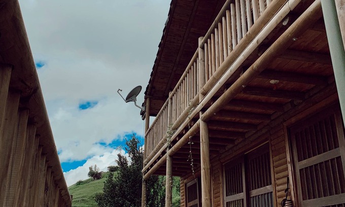 San Rafael Cabine | Rio Madera Cabin San Rafael