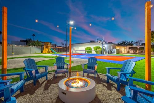 Paradise Valley Village Maison | Rio Resort Kierland Pool Hot tub Mini Golf Fun