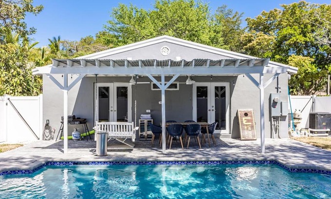 Downtown Fort Lauderdale Maison | Rio Retreat