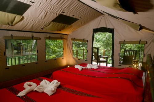 Punta Mala Cabine | Rio Tico Safari Lodge