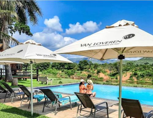 Malelane Cabine | Rio Vista Lodge