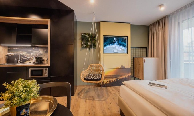 Stuttgart Appartement | Rioca Stuttgart Posto 4